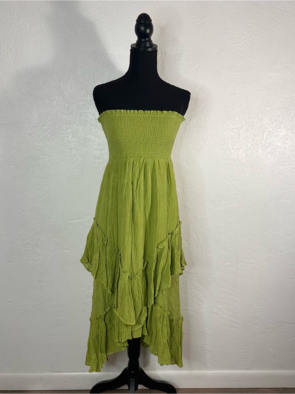 New! Life green dress / skirt